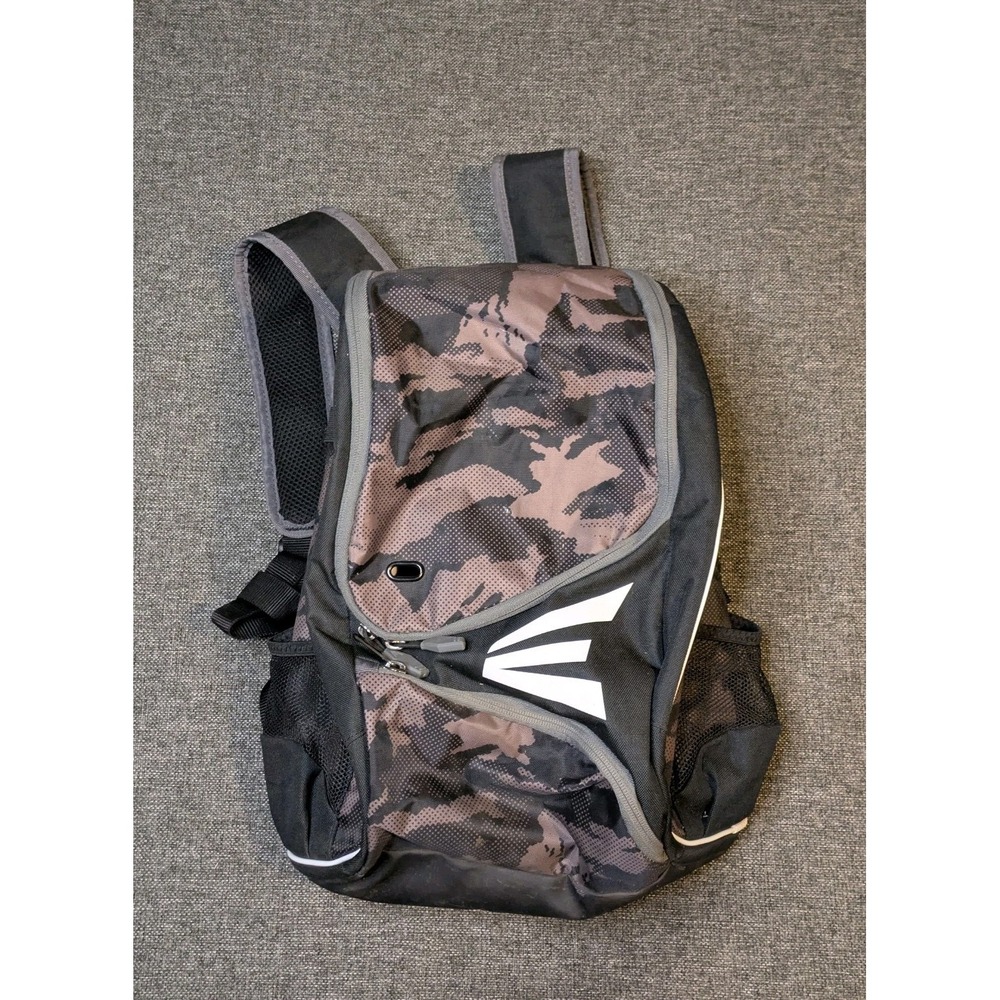 Easton Camo Sports baseball / softball backpack Brown Camouflage Adjustable